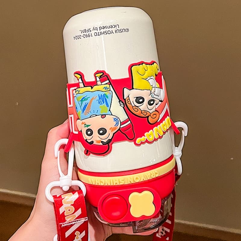 Термокружки Crayon Shinchan - изображение 3