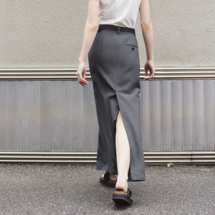Юбка MOCO SS24 - изображение 5