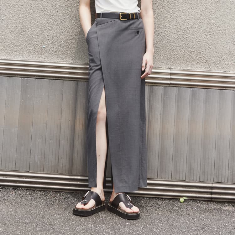 Юбка MOCO SS24 - изображение 4