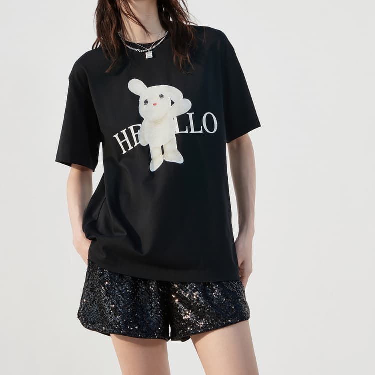 Футболка MOCO T - изображение 5