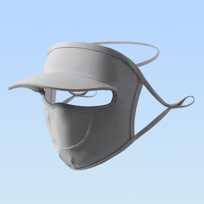 Nanjiren Face Mask with Brim - изображение 2