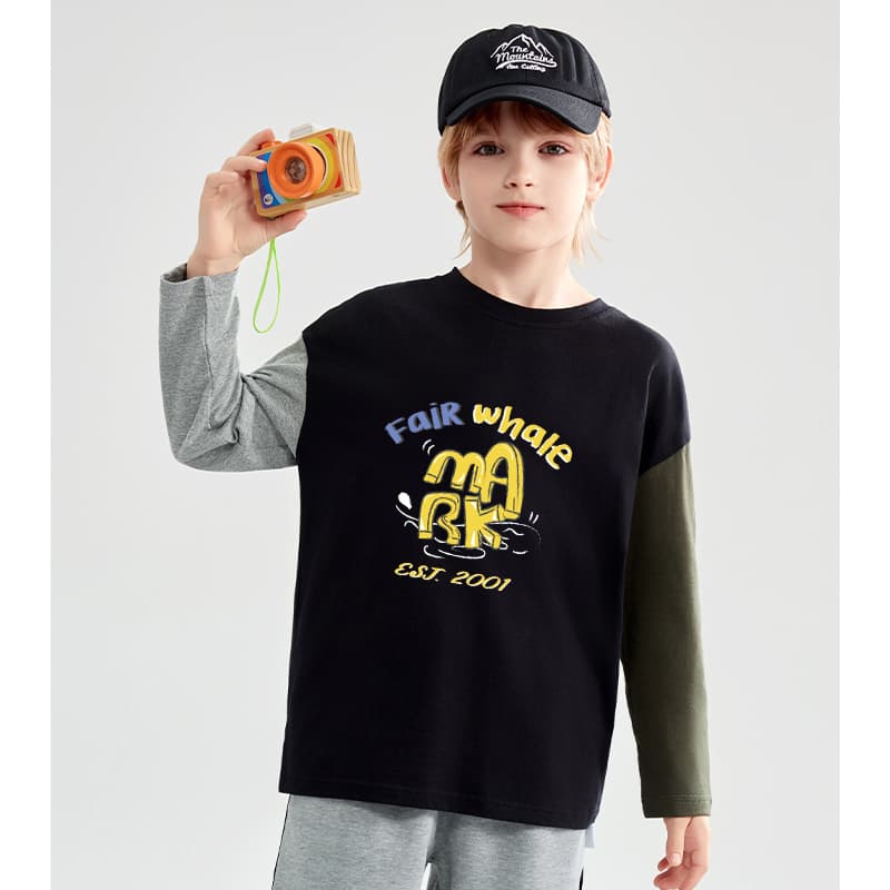 Футболка FAIRWHALE T - изображение 2