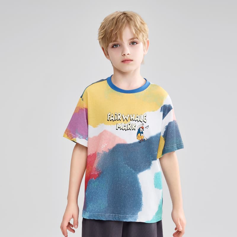 Футболка FAIRWHALE T - изображение 2