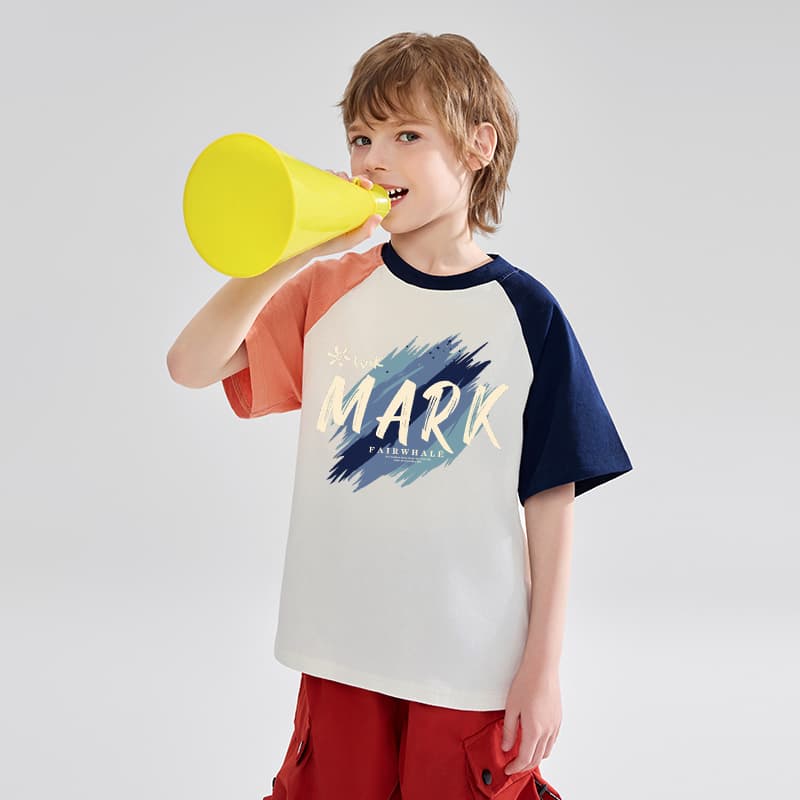 Футболка FAIRWHALE T - изображение 3