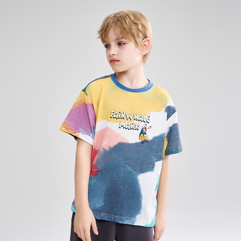 Футболка FAIRWHALE T - изображение 3