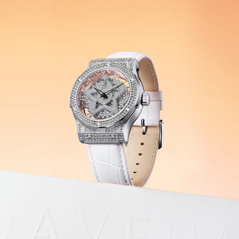 Часы DAVENA 31669 - изображение 11