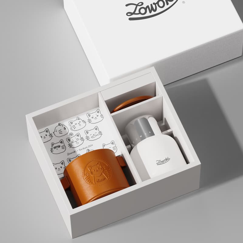 ZOWOKI 316 460ML - изображение 2