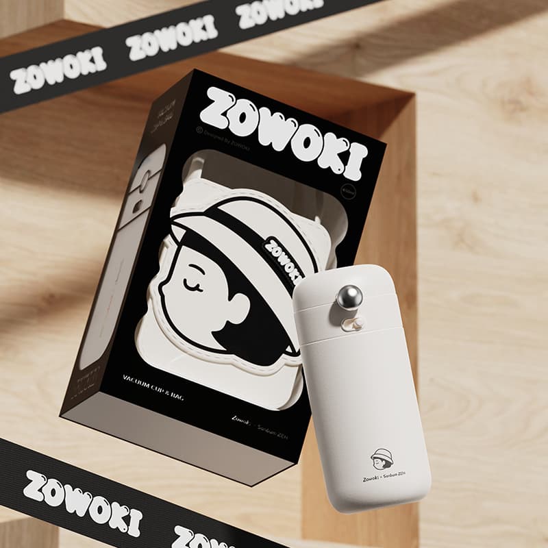 ZOWOKI 316 450ML - изображение 10