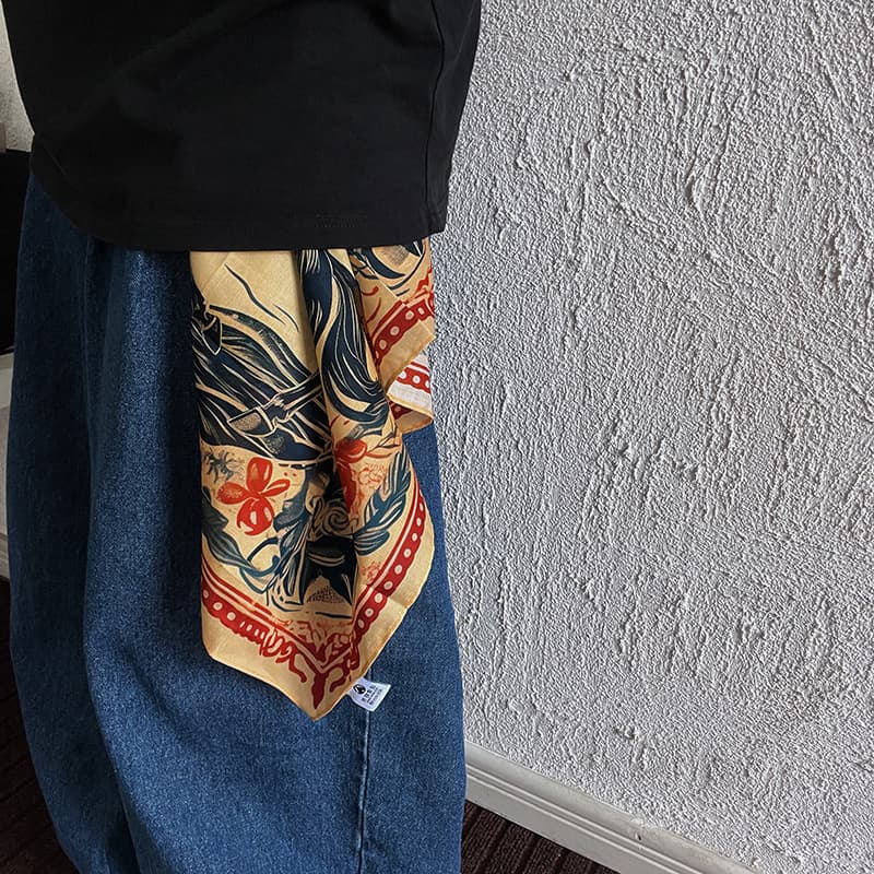WESTWILD Vintage Bandana - изображение 6