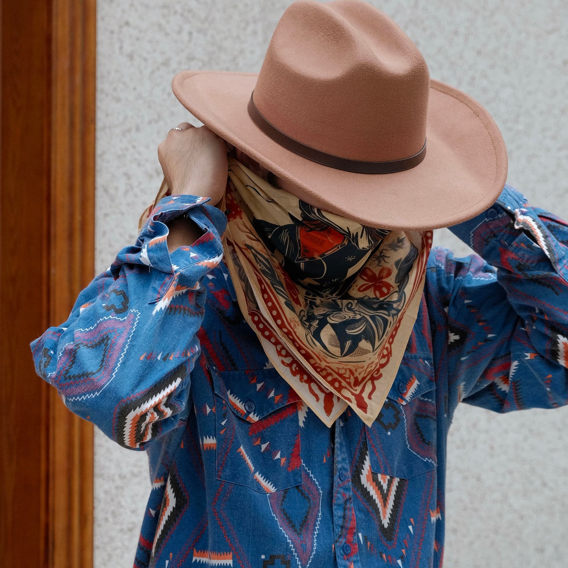 WESTWILD Vintage Bandana - изображение 8