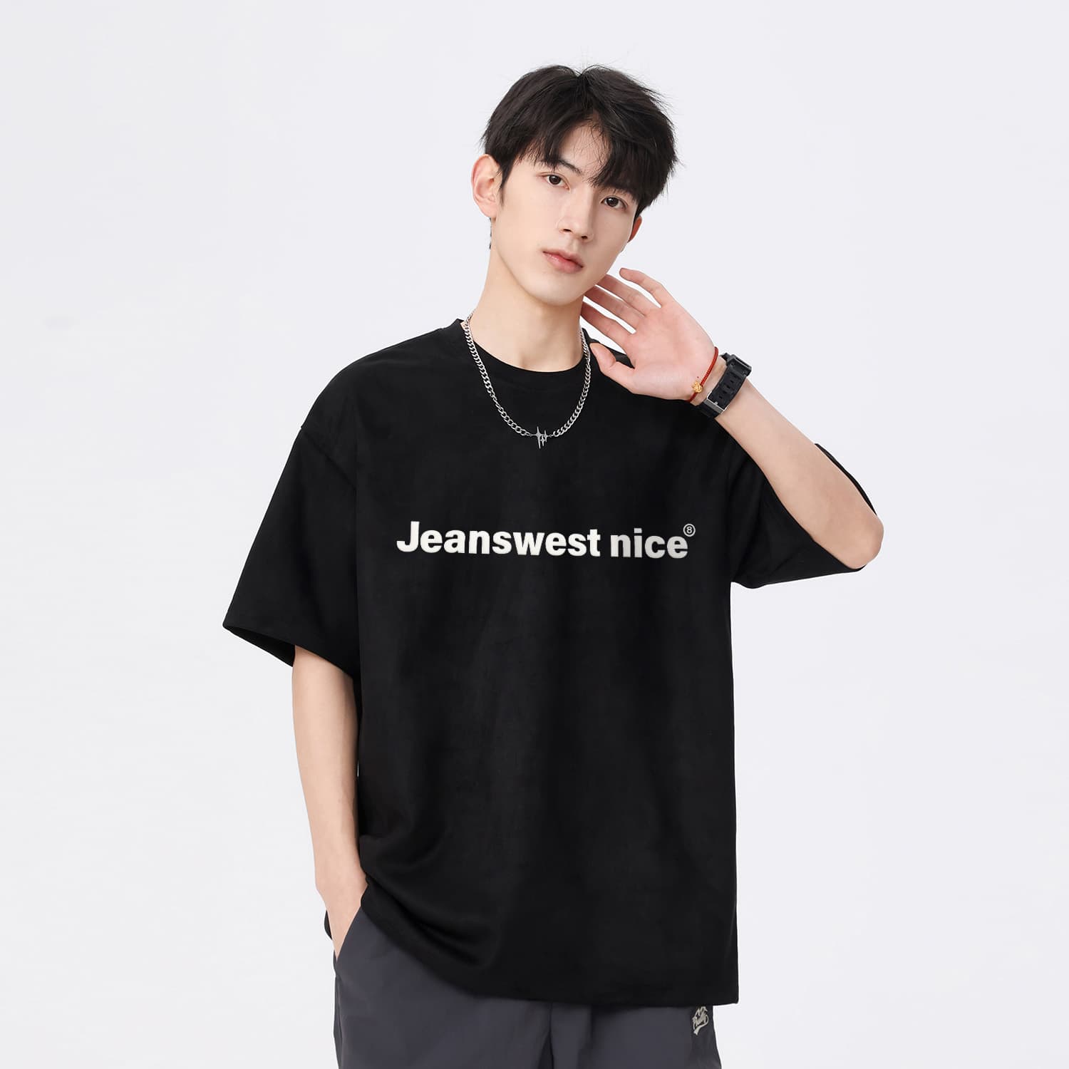 Футболка JEANSWEST Мужской Футболки - изображение 4