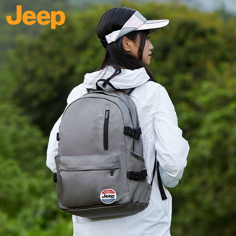 Jeep 20L Туристические сумки Полиэстер Унисекс - изображение 2