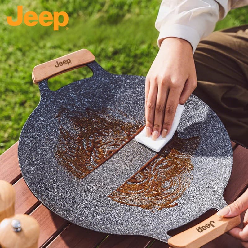 Предметы для барбекю Jeep - изображение 3