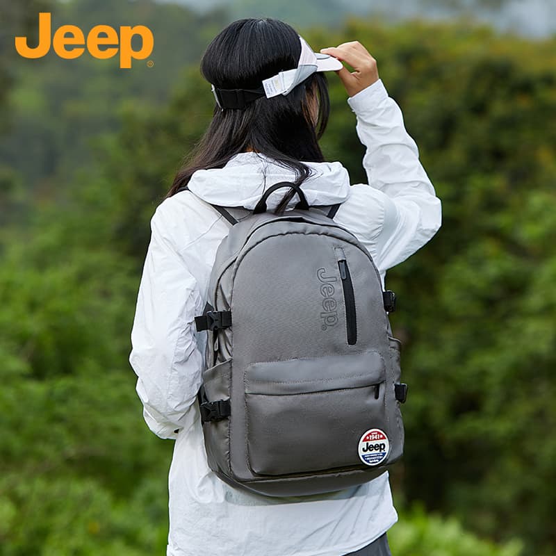Jeep 20L Туристические сумки Полиэстер Унисекс - изображение 3