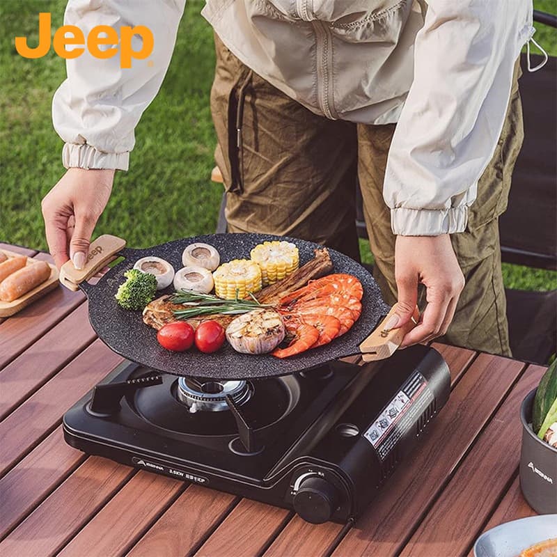 Предметы для барбекю Jeep - изображение 2