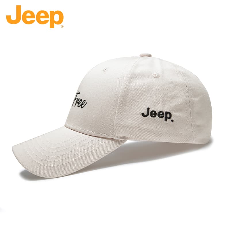 Кепка Jeep Хлопковая кепка из хлопкового волокна унисекс - изображение 3