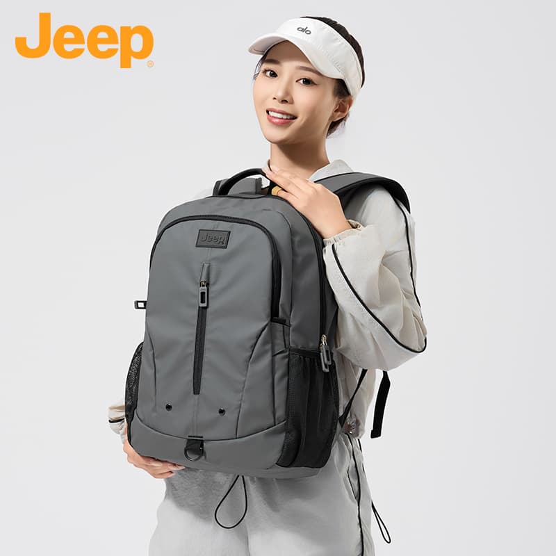 Рюкзак Jeep Кожная мембрана Резинопласт*1 Рюкзак Унисекс - изображение 2