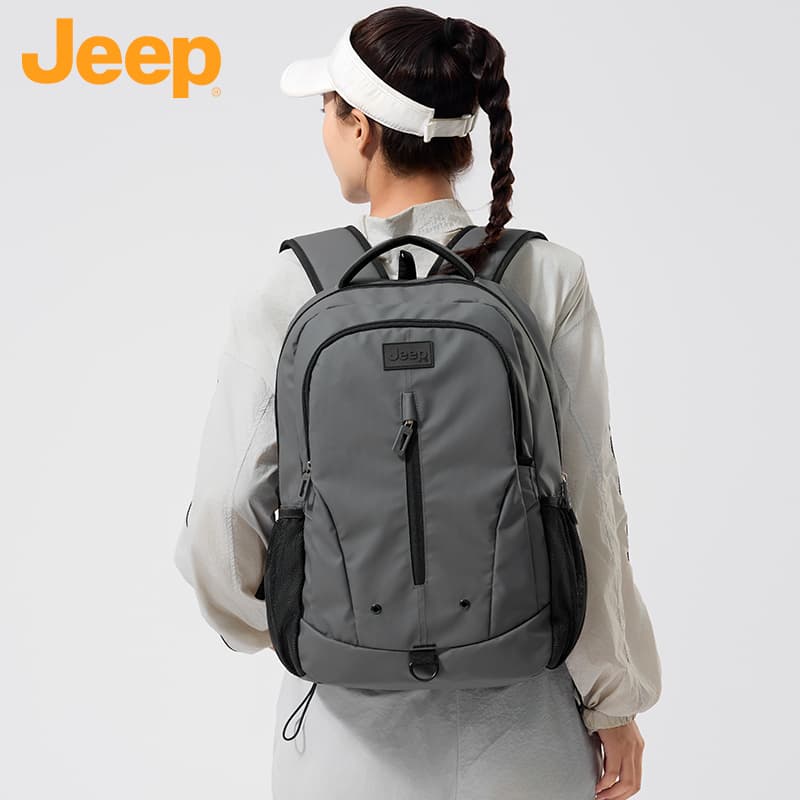 Рюкзак Jeep Кожная мембрана Резинопласт*1 Рюкзак Унисекс - изображение 4