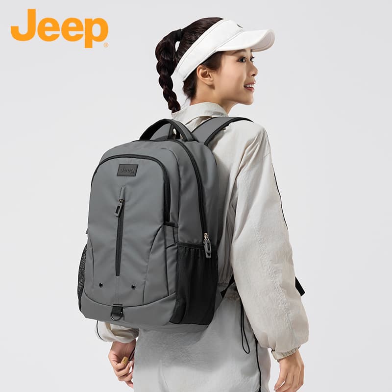 Рюкзак Jeep Кожная мембрана Резинопласт*1 Рюкзак Унисекс - изображение 3