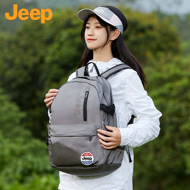 Jeep 20L Туристические сумки Полиэстер Унисекс - изображение 4