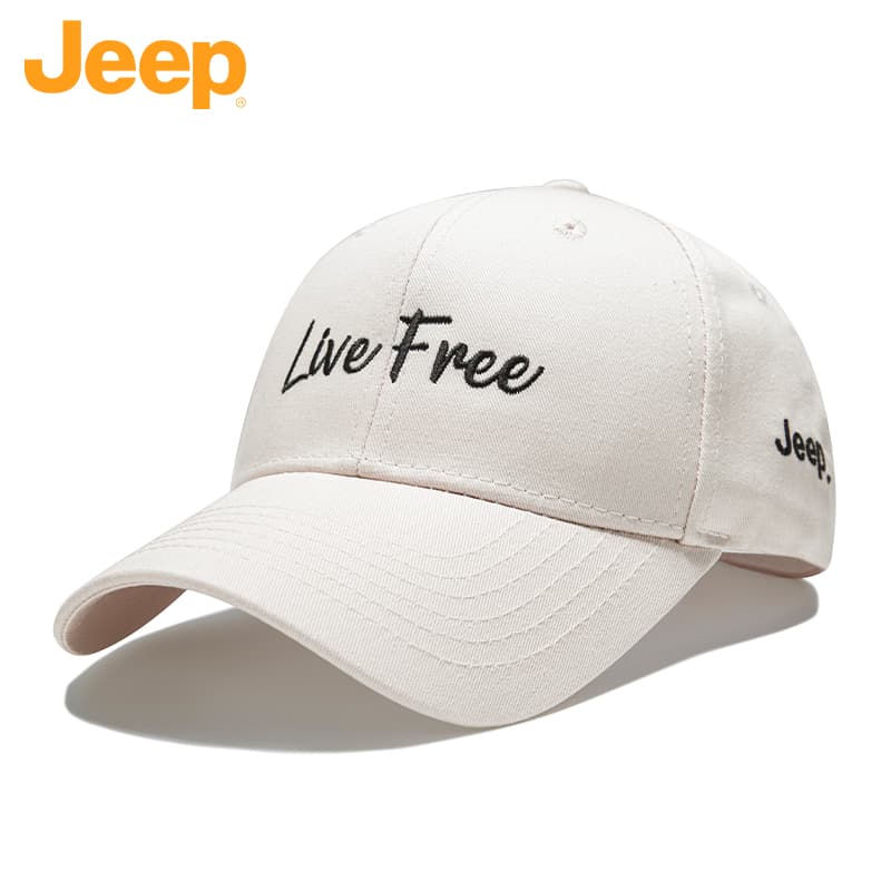 Кепка Jeep Хлопковая кепка из хлопкового волокна унисекс - изображение 4