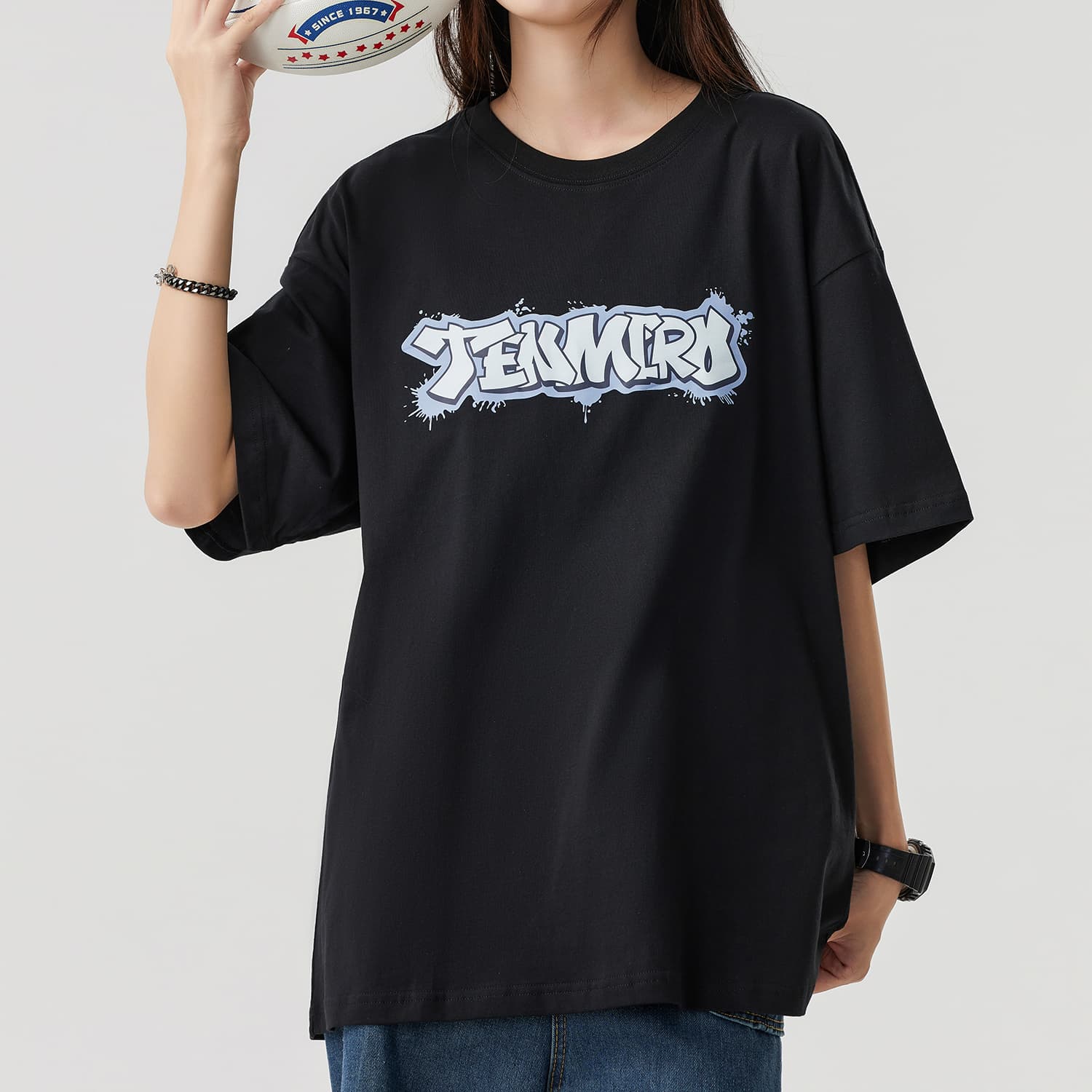 Футболка TEN MIRO T - изображение 4
