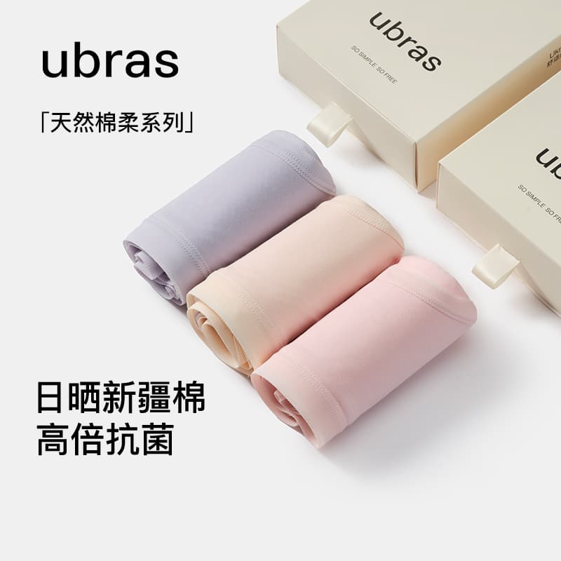 Трусы ubras 3 - изображение 2