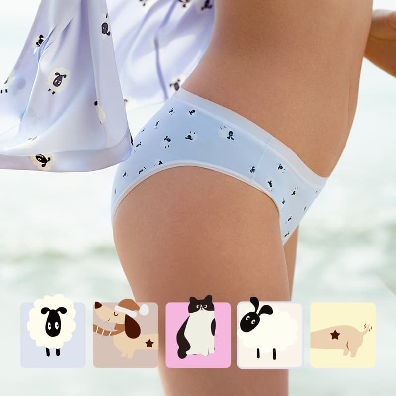 Трусы ubras SS24 - изображение 7