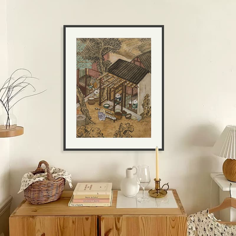 Постер 40*50cm - изображение 4