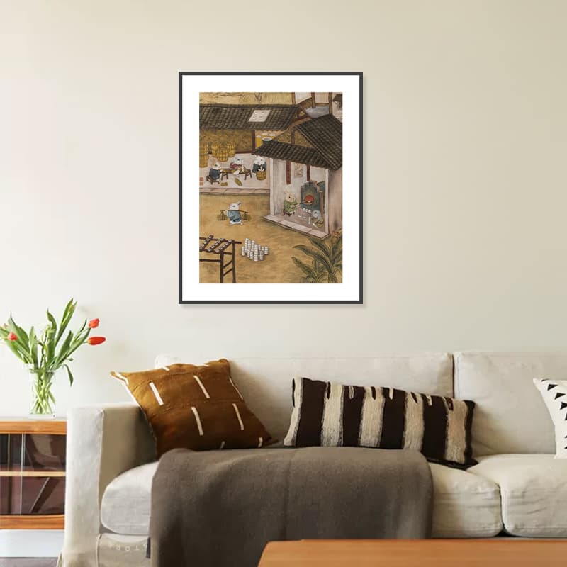 Постер 45*60cm - изображение 5