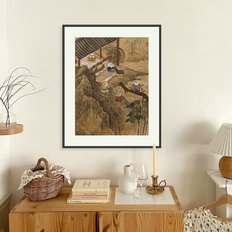 Постер 40*50cm - изображение 4