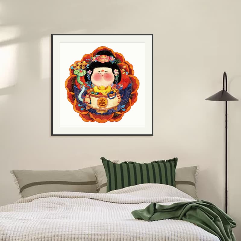 Постер 60*60cm - изображение 6
