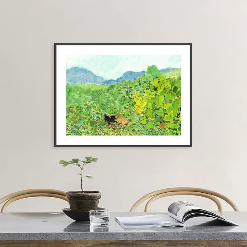 Постер 2 60*45cm - изображение 4