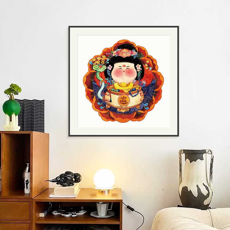Постер 60*60cm - изображение 5