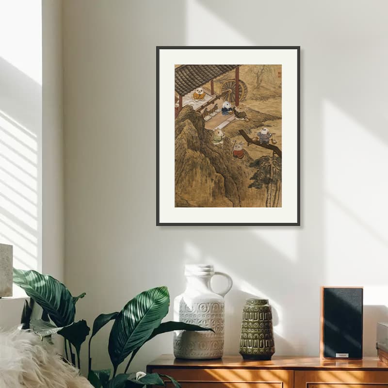 Постер 40*50cm - изображение 5