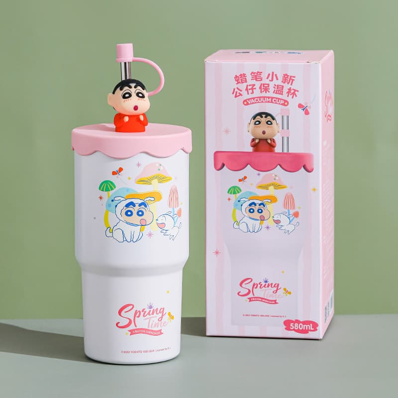Термокружки Crayon Shinchan - изображение 1