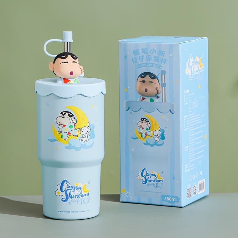 Термокружки Crayon Shinchan - изображение 3