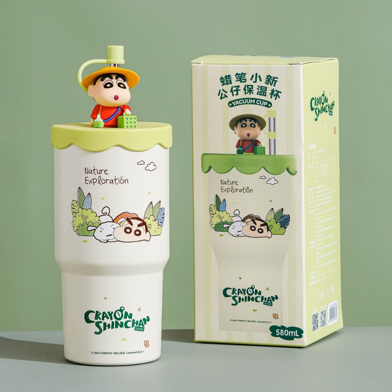 Термокружки Crayon Shinchan - изображение 7