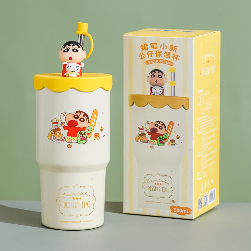 Термокружки Crayon Shinchan - изображение 5