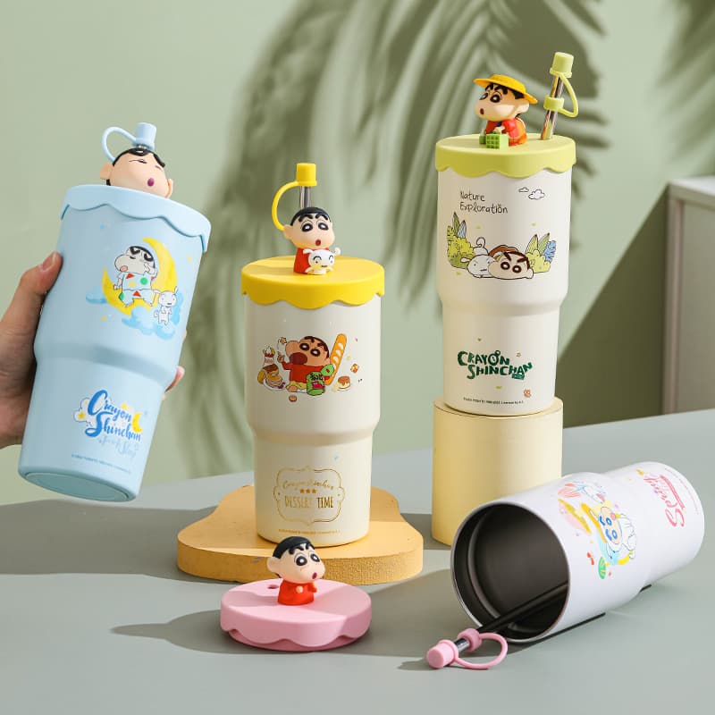 Термокружки Crayon Shinchan - изображение 6