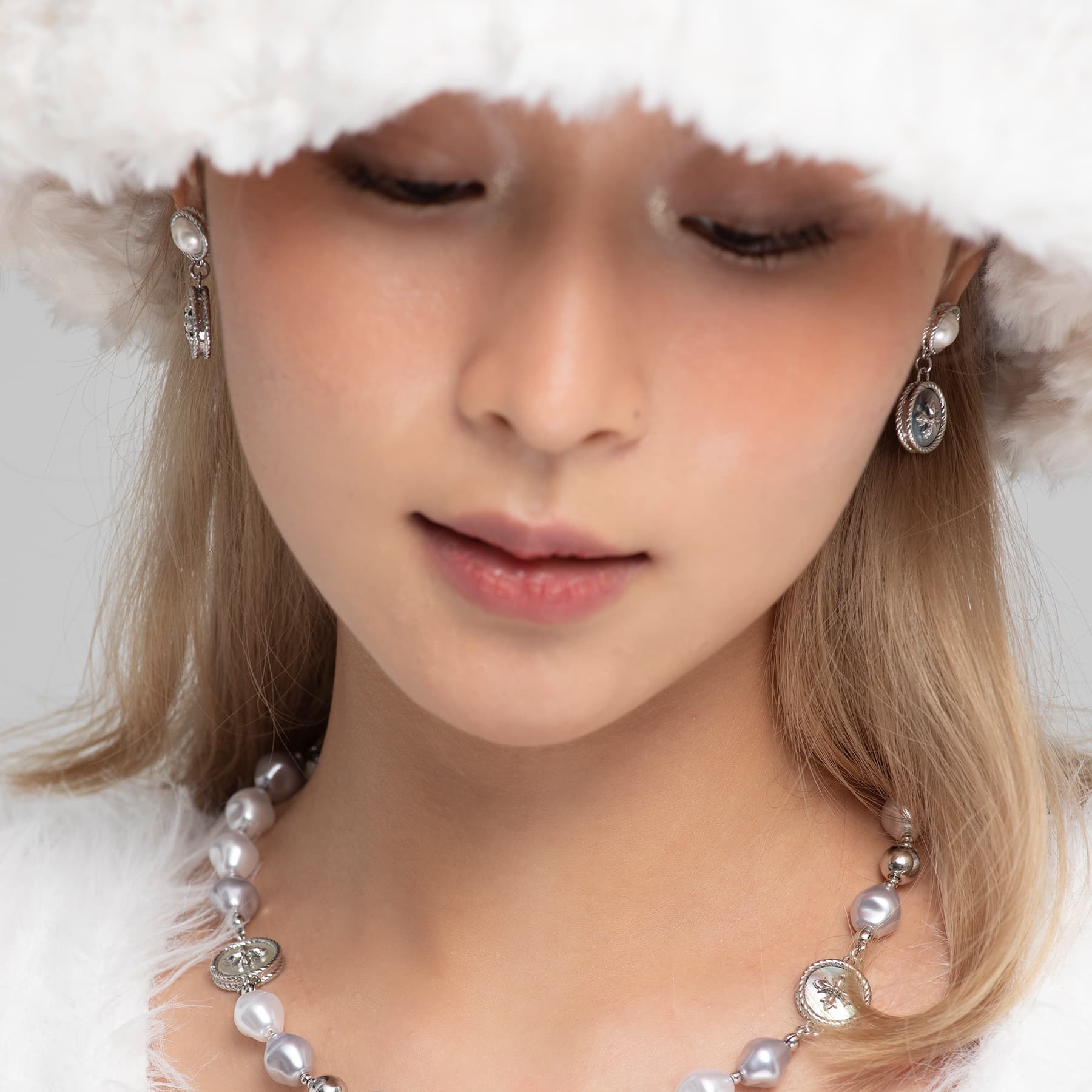 Серьги LUMORII S925 - изображение 10