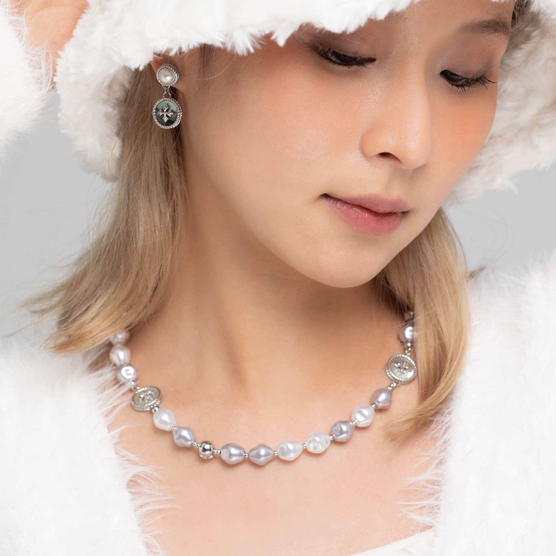 Серьги LUMORII S925 - изображение 6