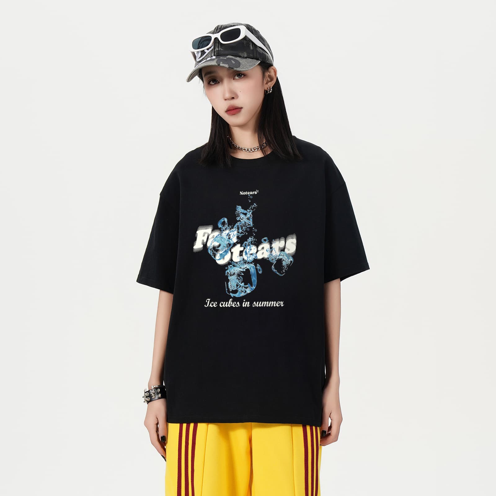 Футболка No Tears Ice Cube Logo Tee - изображение 6