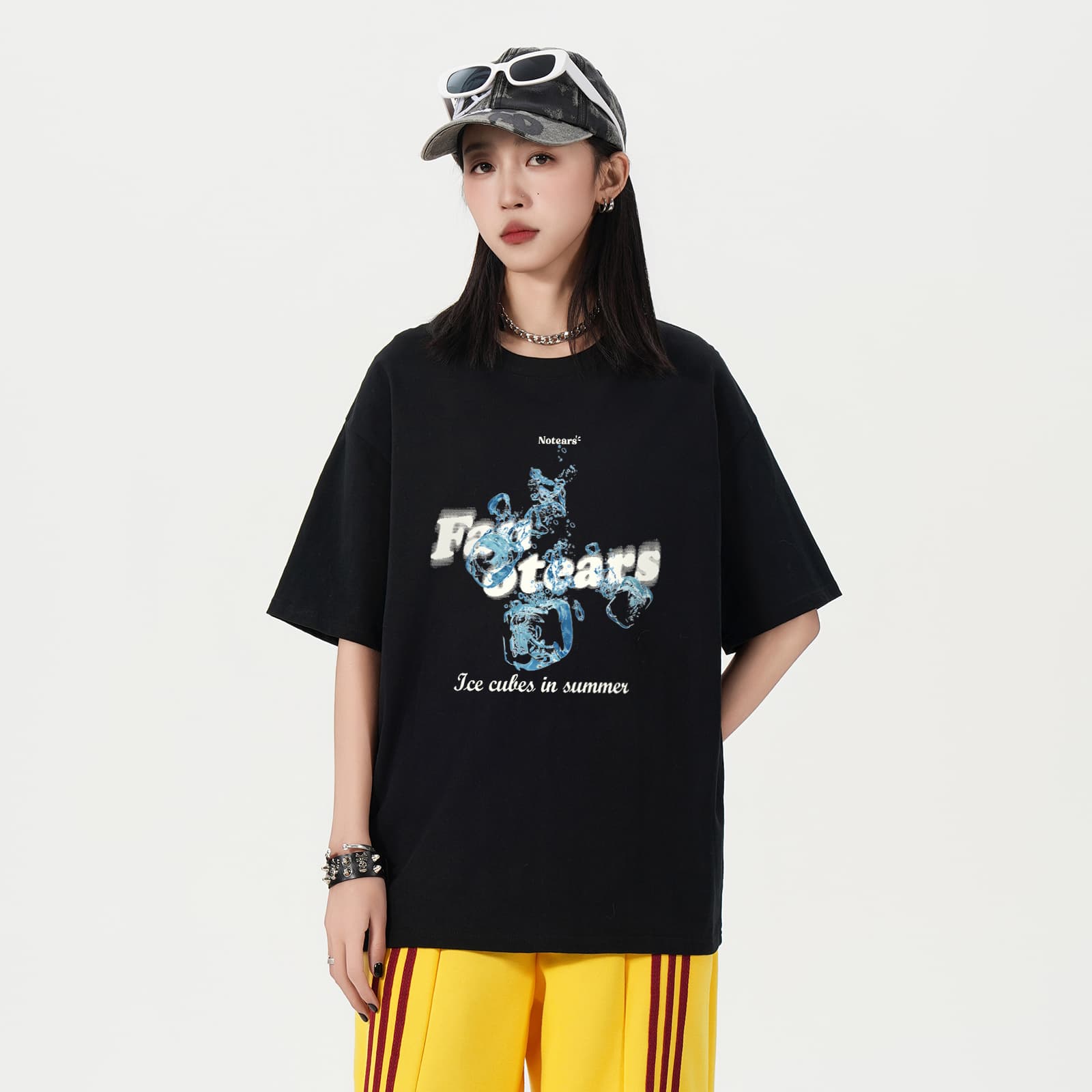 Футболка No Tears Ice Cube Logo Tee - изображение 4