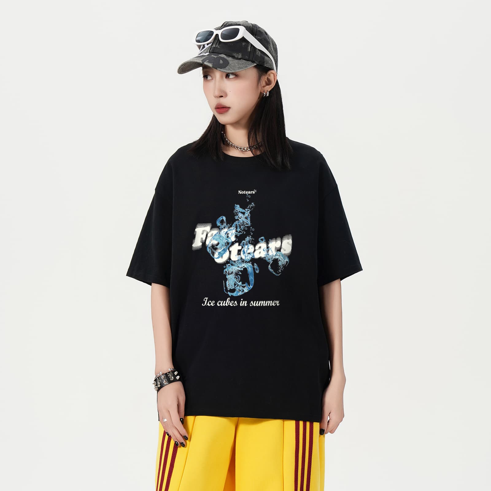 Футболка No Tears Ice Cube Logo Tee - изображение 5