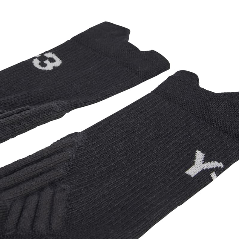 Носки Y-3 дышащие теннисные носки до колена унисекс - изображение 4