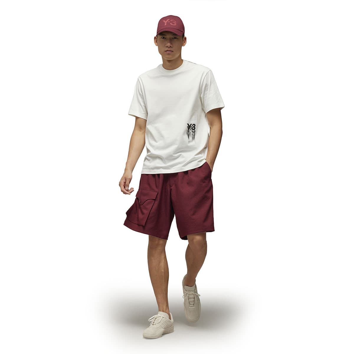 Y-3 SP UNI SHORTS - изображение 4
