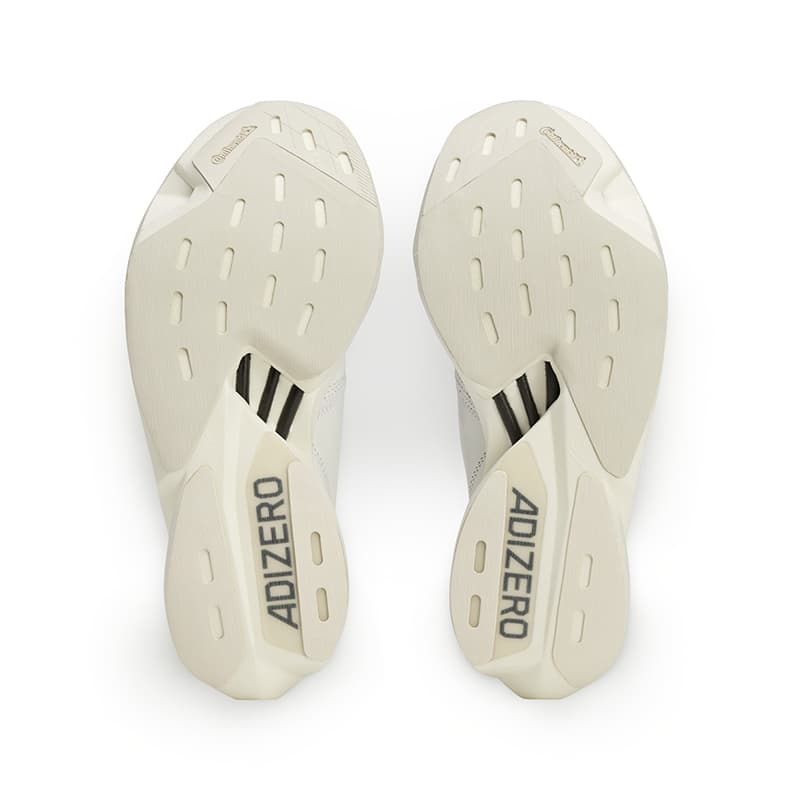 Кроссовки Y-3 ADIOS PRO 3,0 LX 100% овечья кожа модные удобные лоу-топы повседневная обувь унисекс белый - изображение 5