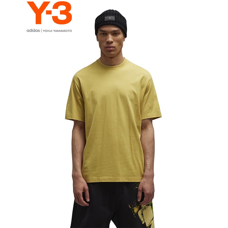 Футболка Y-3 Relaxed 23SS logoT - изображение 5