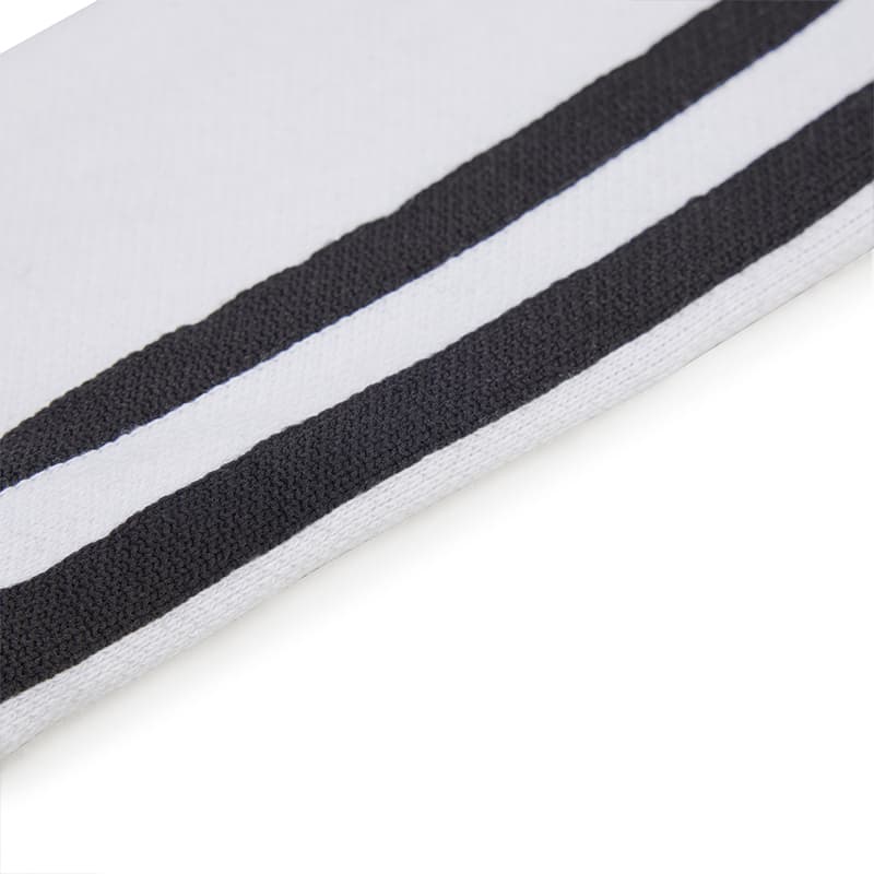 Носки Y-3 STRP SOCK Унисекс высокие носки белый - изображение 3